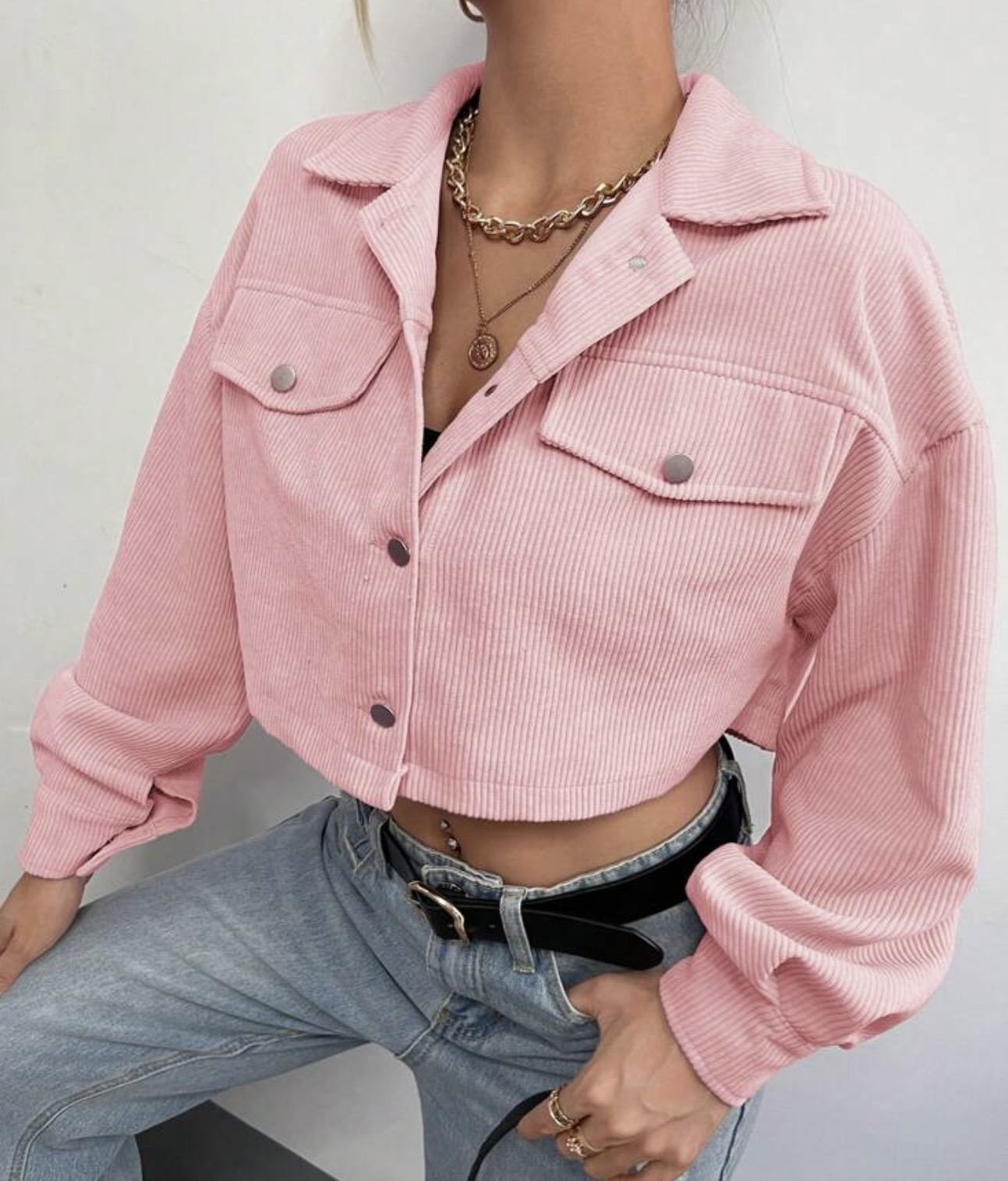 Jacket PinK