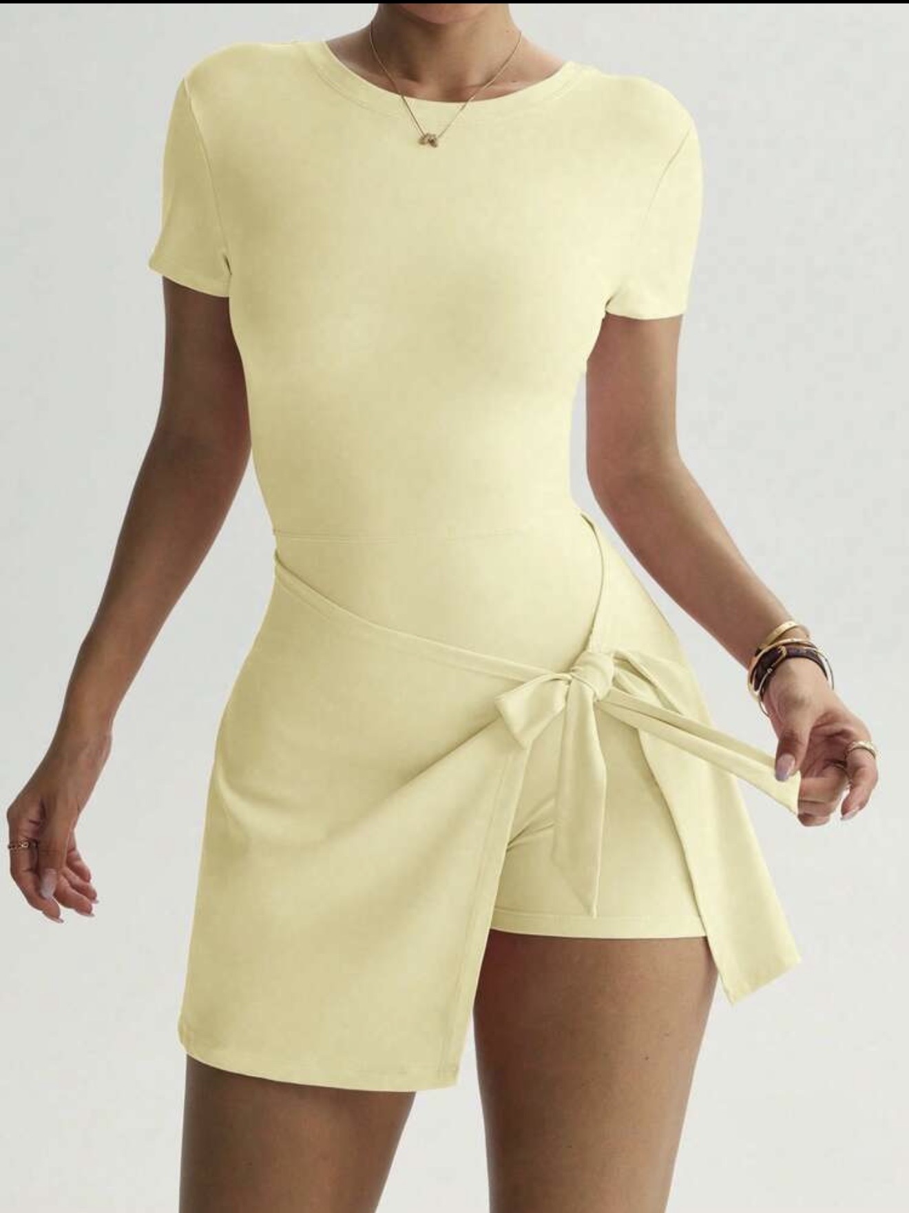 Vestido Deportivo