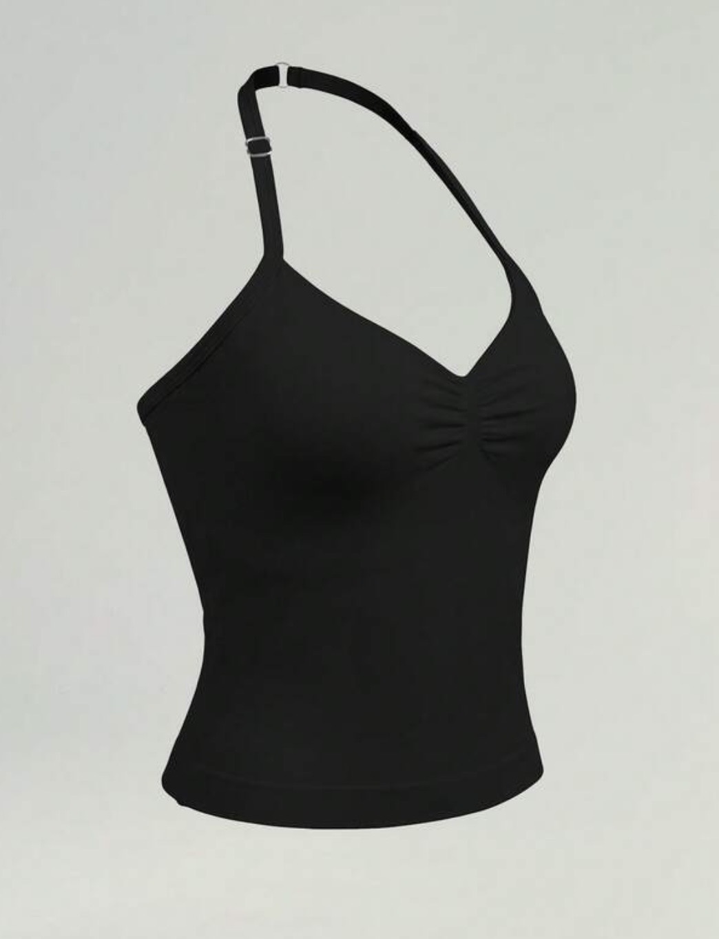 Blusa Deportiva negra Negro · foto 1 de 3