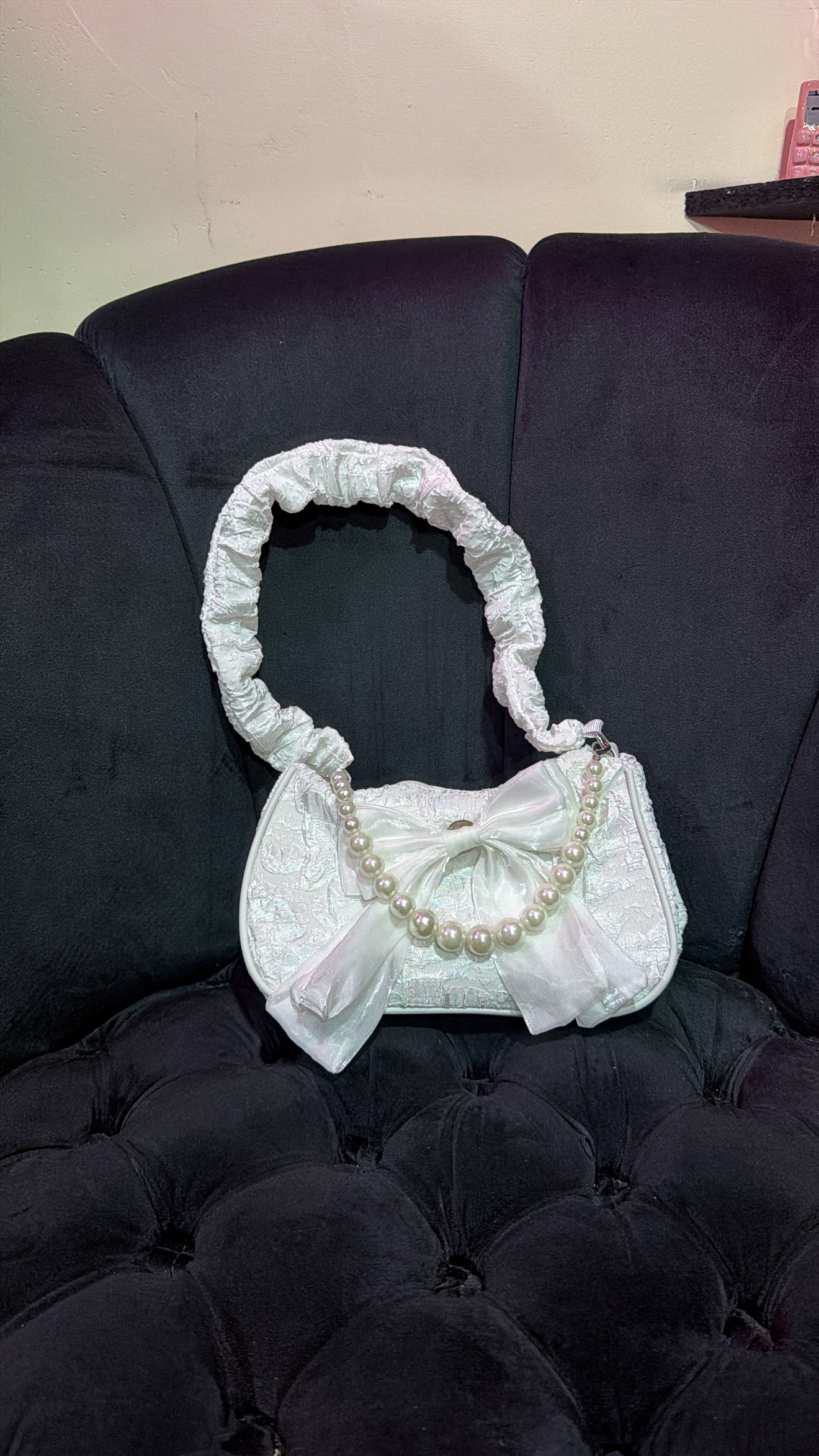 Bolso Blanco