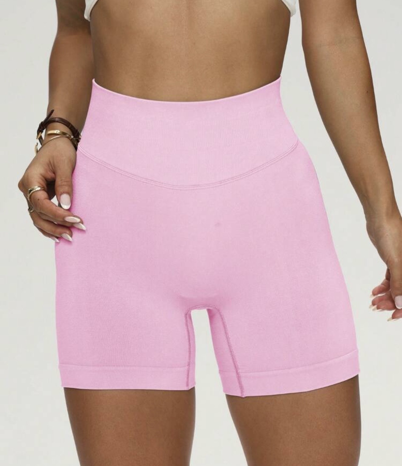 Biker short PinK Rosado · foto 2 de 3