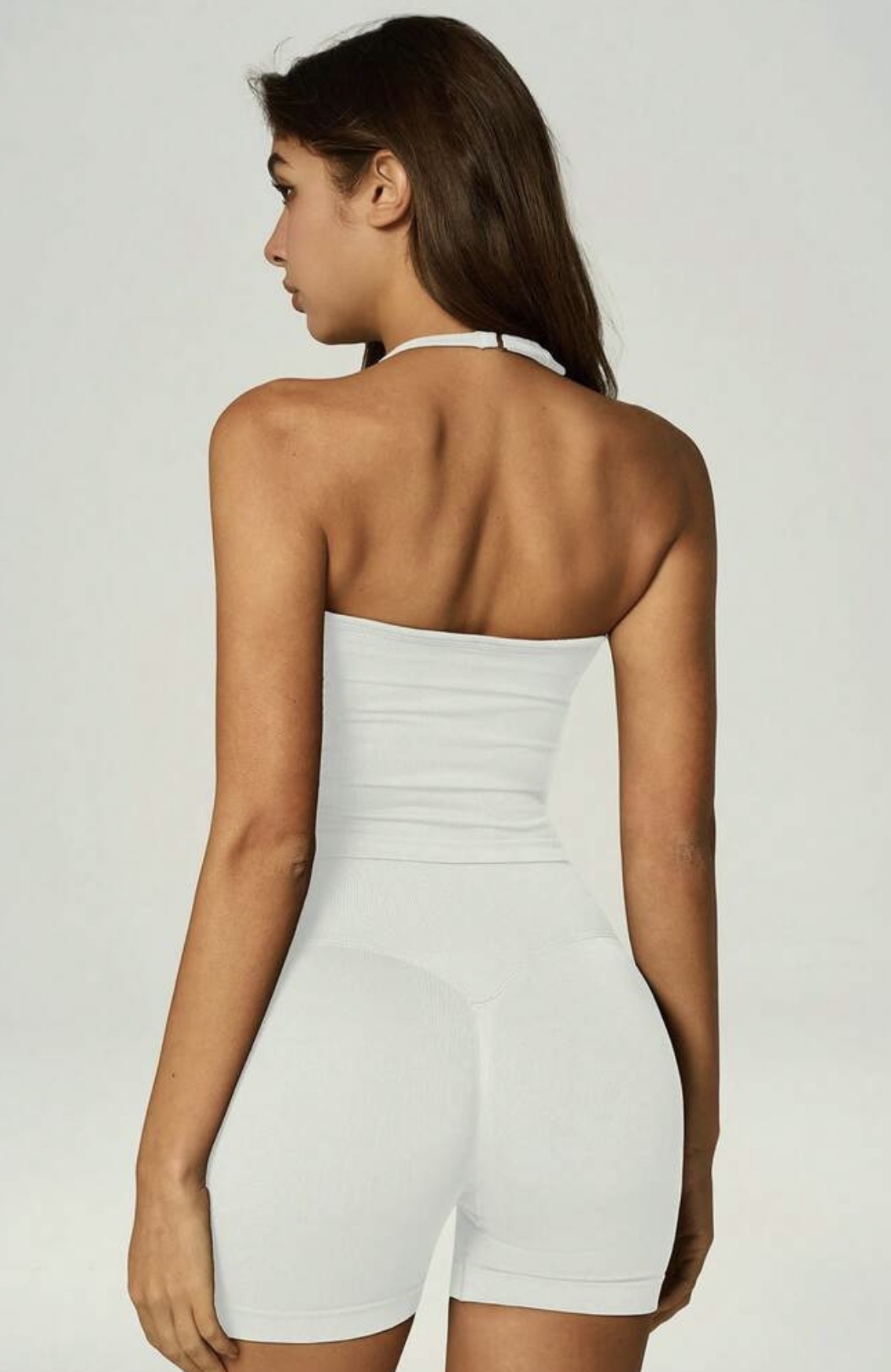 Blusa deportiva blanca Blanco · foto 2 de 3