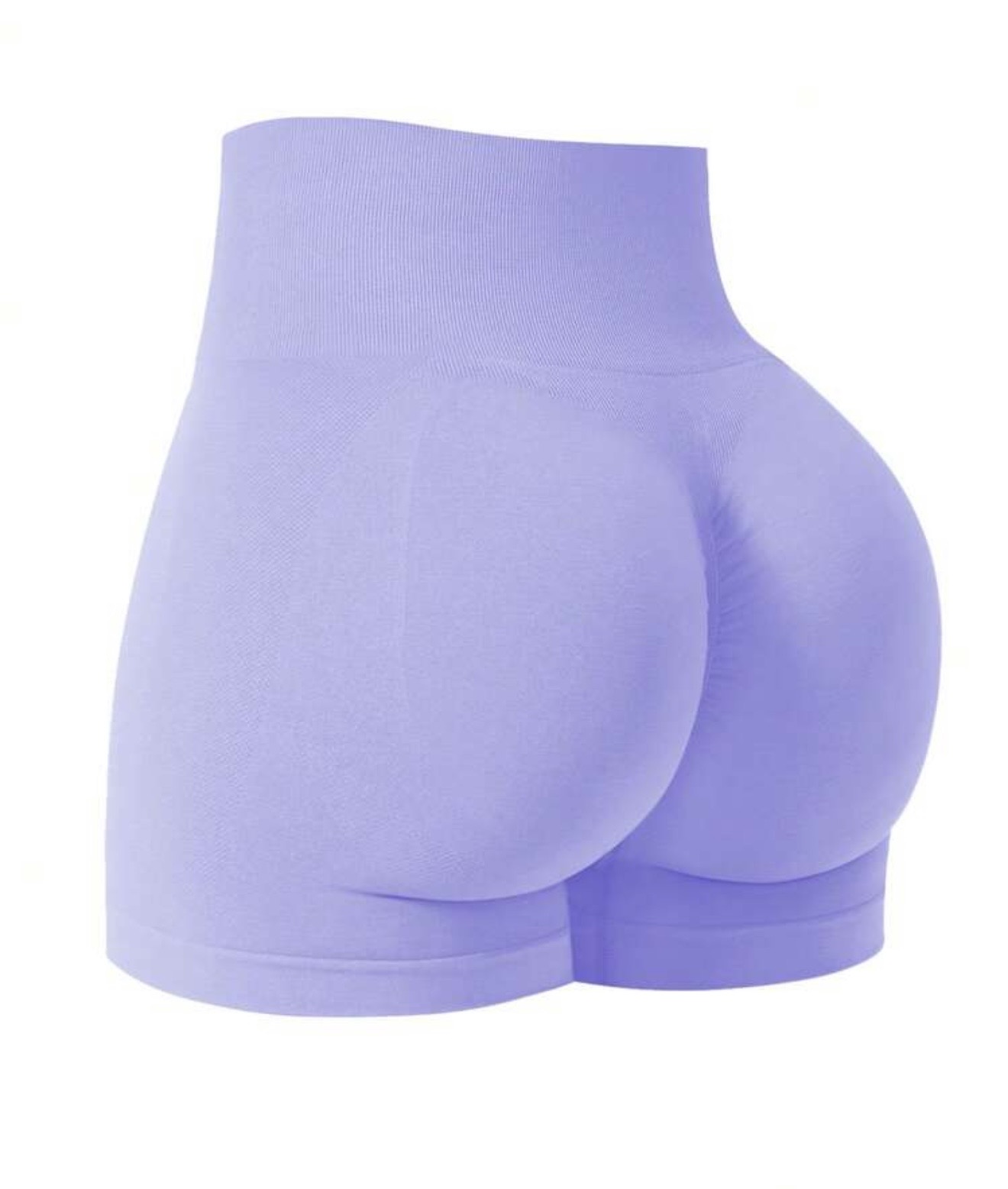 Biker Short lila