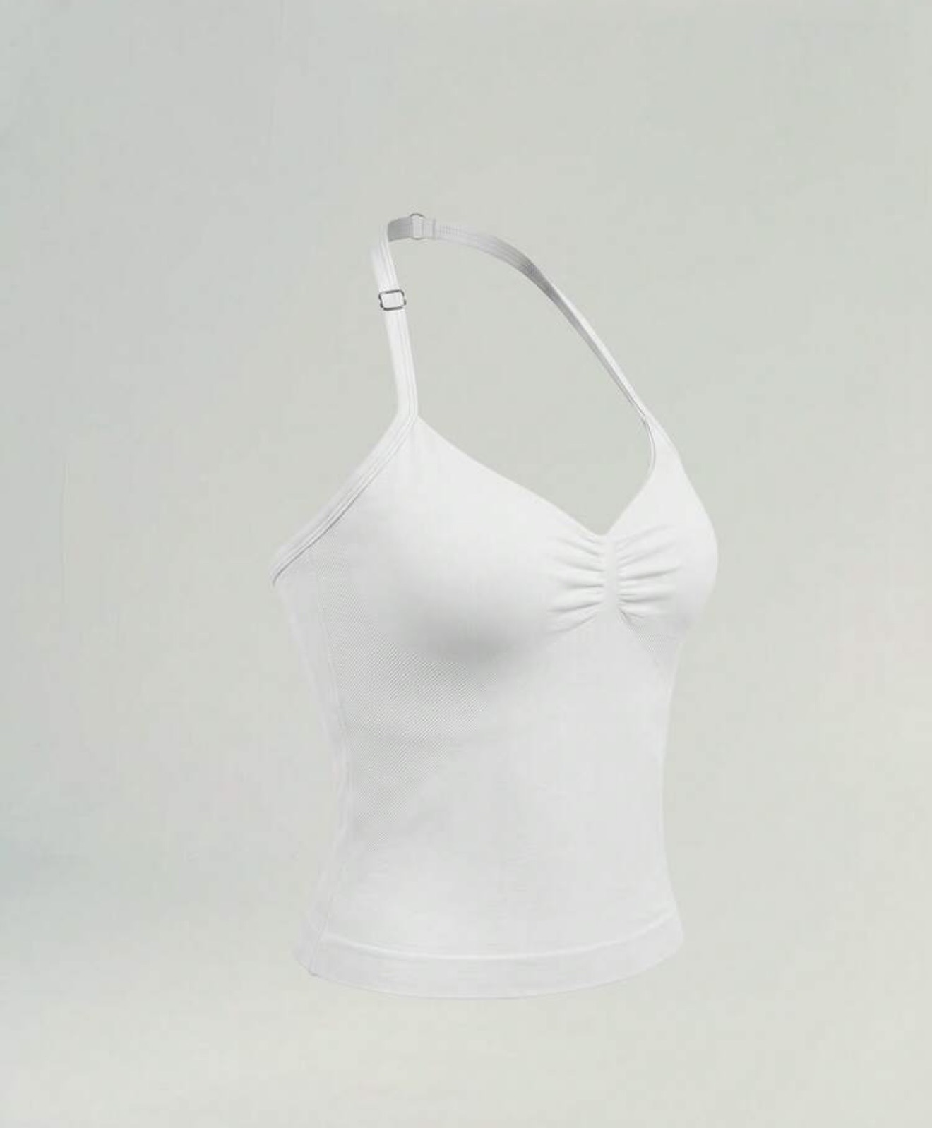 Blusa deportiva blanca Blanco · foto 1 de 3