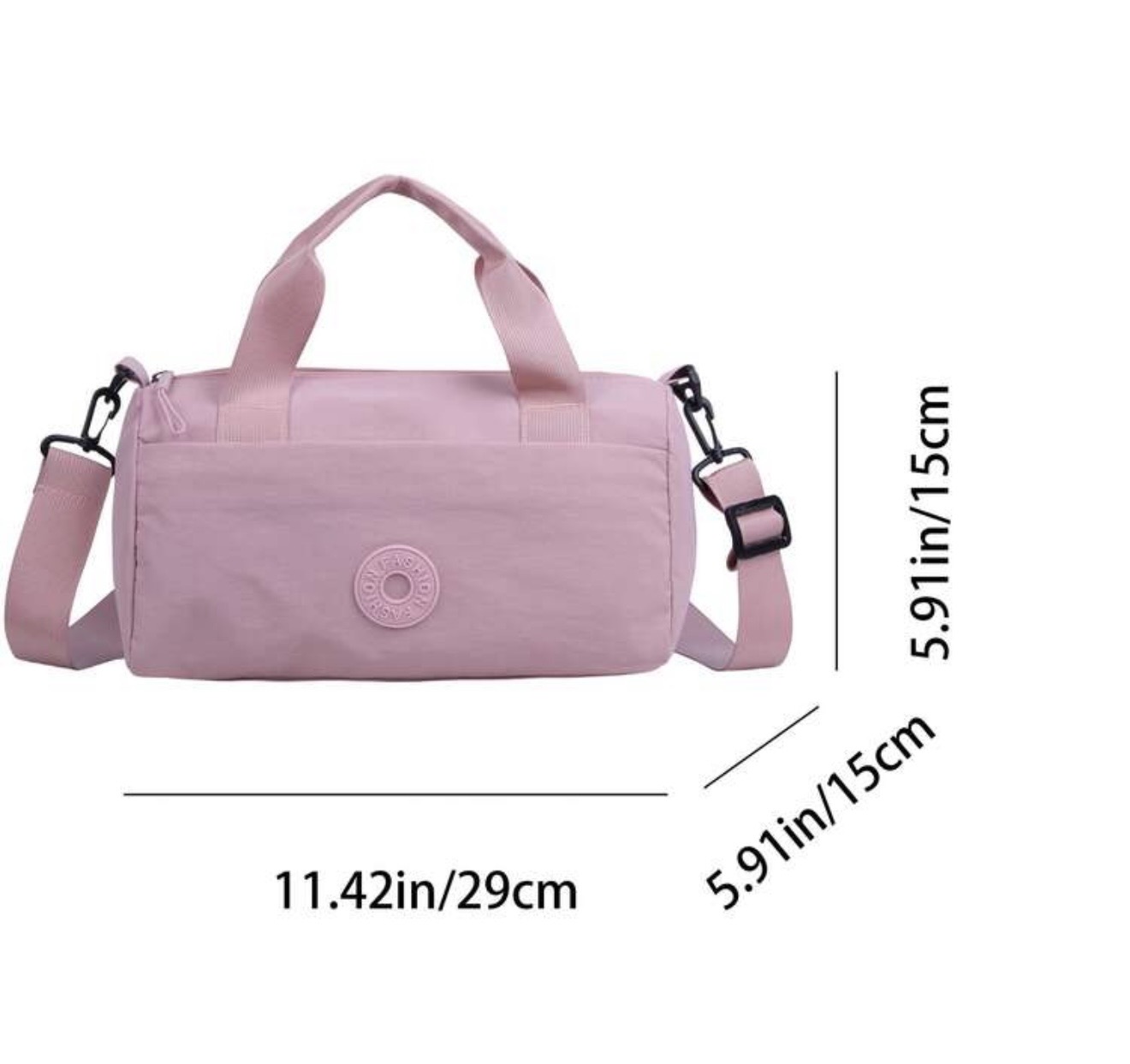 Bolso Deportivo PinK · foto 1 de 2