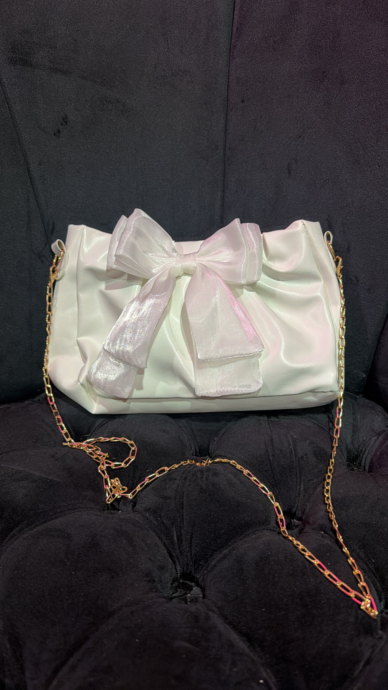 Bolso Blanco